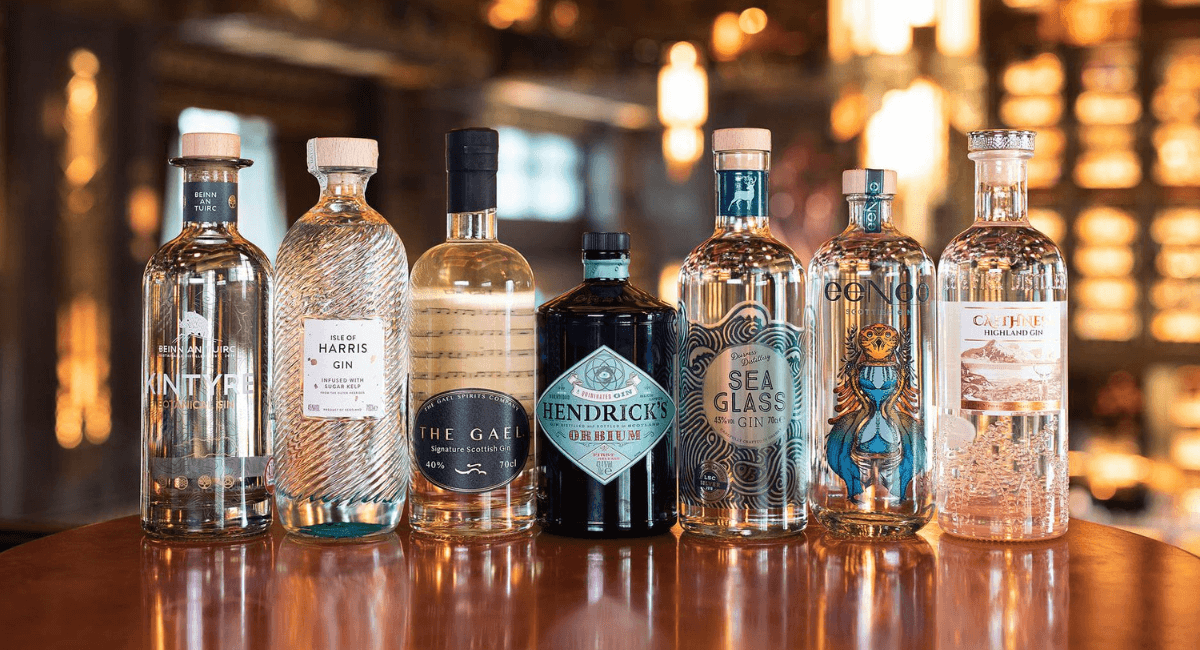 International Scottish Gin Day 2019