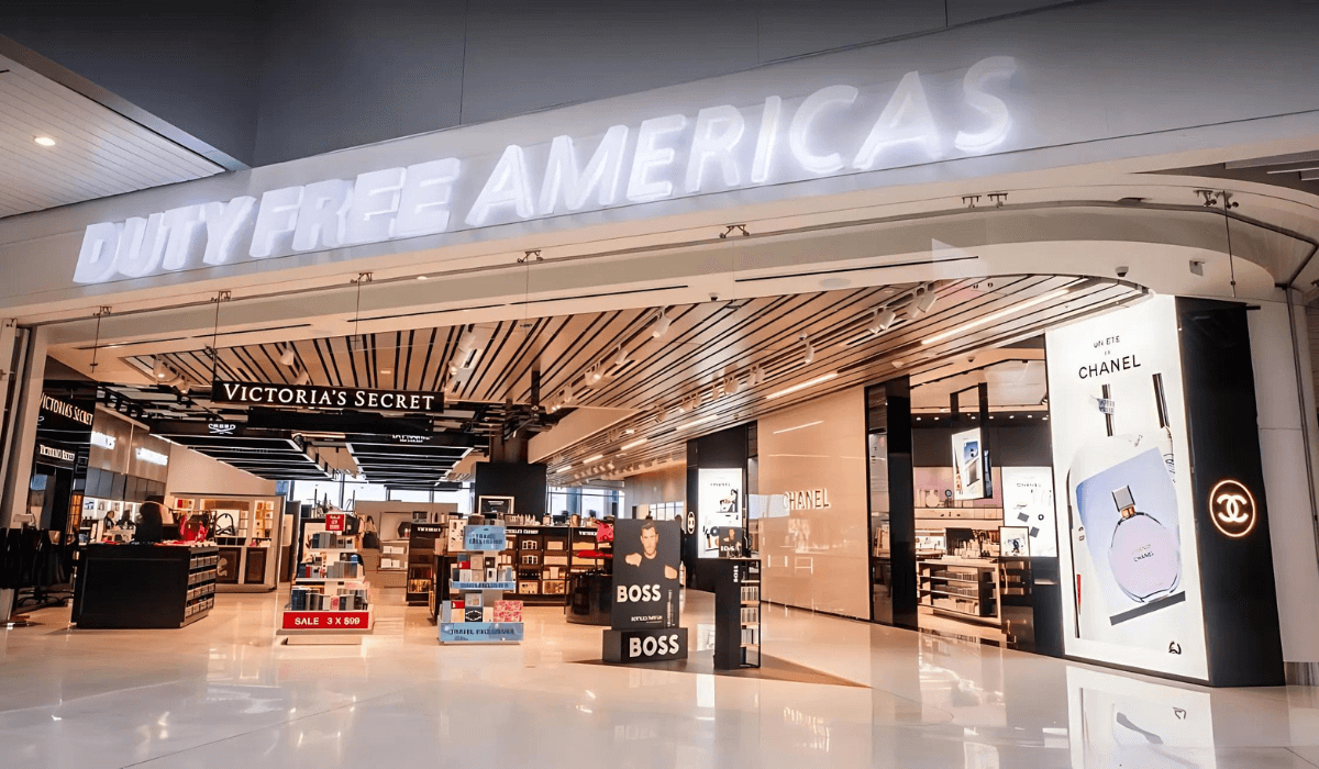 Duty Free Americas - Falic Group