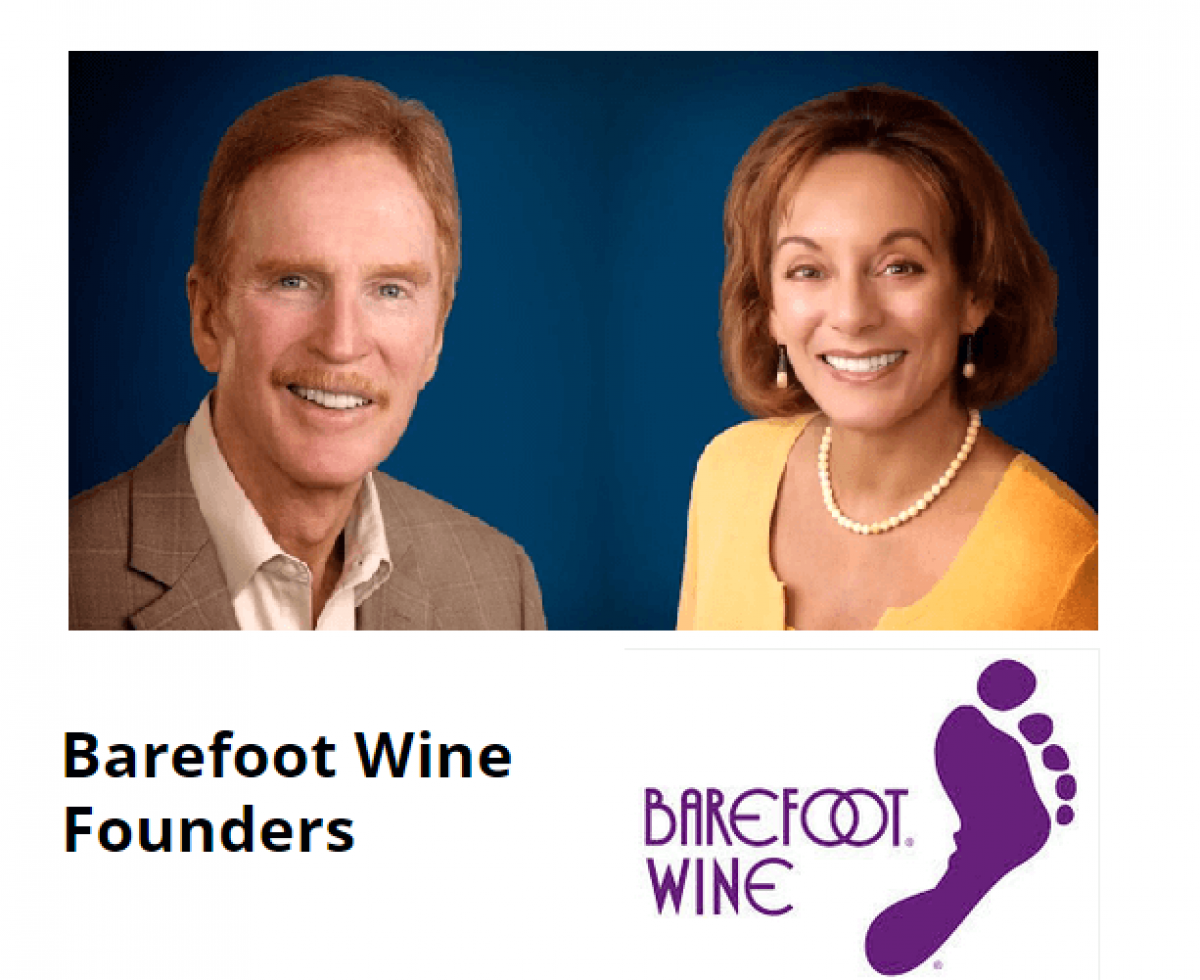 How Barefoot Wines Became the World's Largest Selling Wine Brand