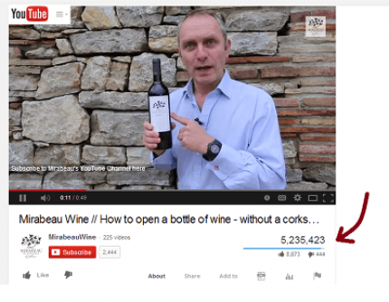 Photo for: How to Get Five Million Users to See Your Brand on Youtube For Free