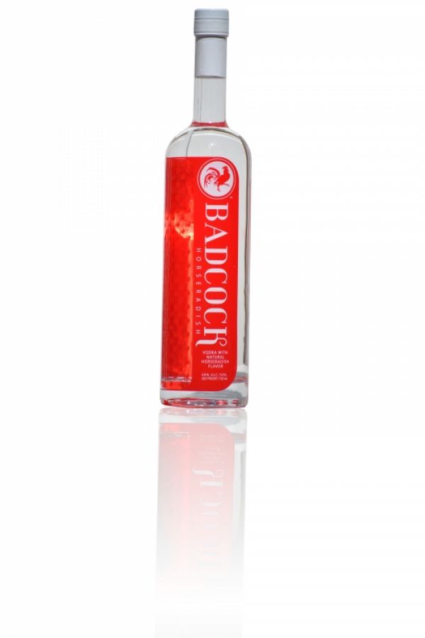 Badcock Horseradish Vodka Vodka from United States seeking for distributors