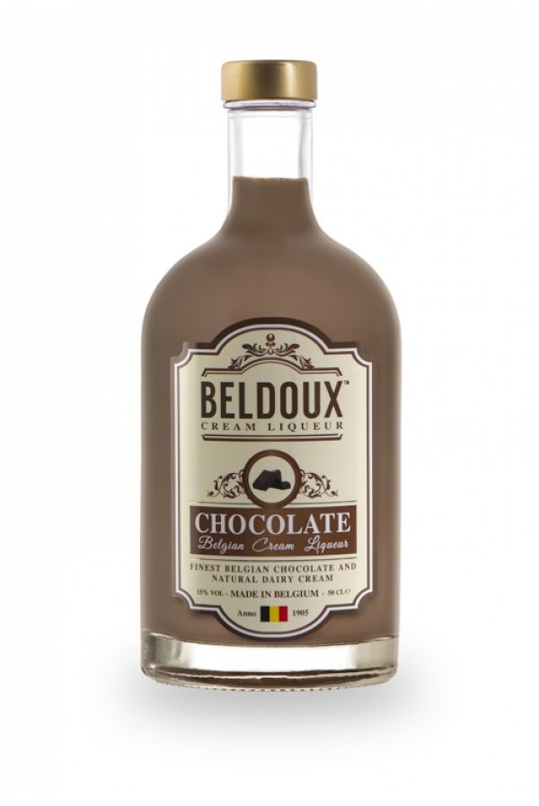 Beldoux Chocolate Cream Liqueur Liqueur from Belgium seeking for
