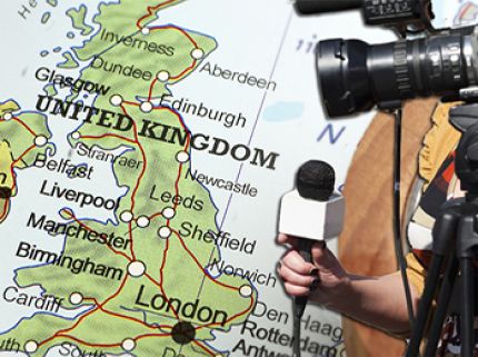 Photo for: What the UK media is looking for in your story