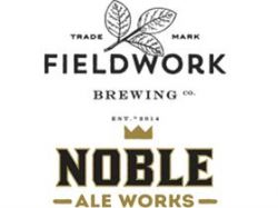 Photo for: Fieldwork Brewing / Noble Ale Works Power Glove Release May 20, 2017