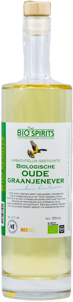 OLD GENEVER