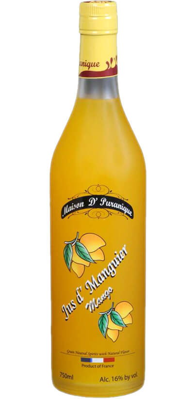 Jus d' Manguier