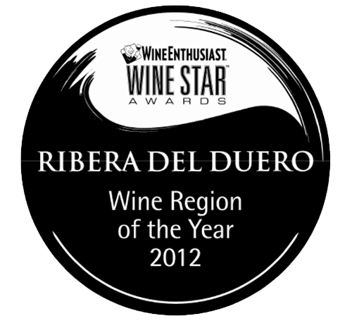 Ribera del Duero, Wine region of the year