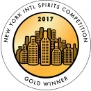 New York International Spirits Competition, New York.