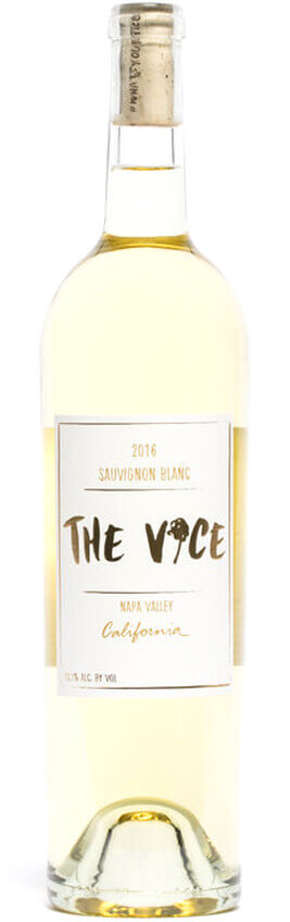 The Vice Sauvignon Blanc, 2016