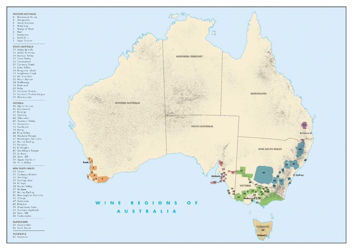 Understanding the Australian Invasion: Inside Insight into Wine ...