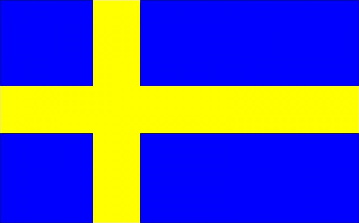 What Does The Cross On The Swedish Flag Mean