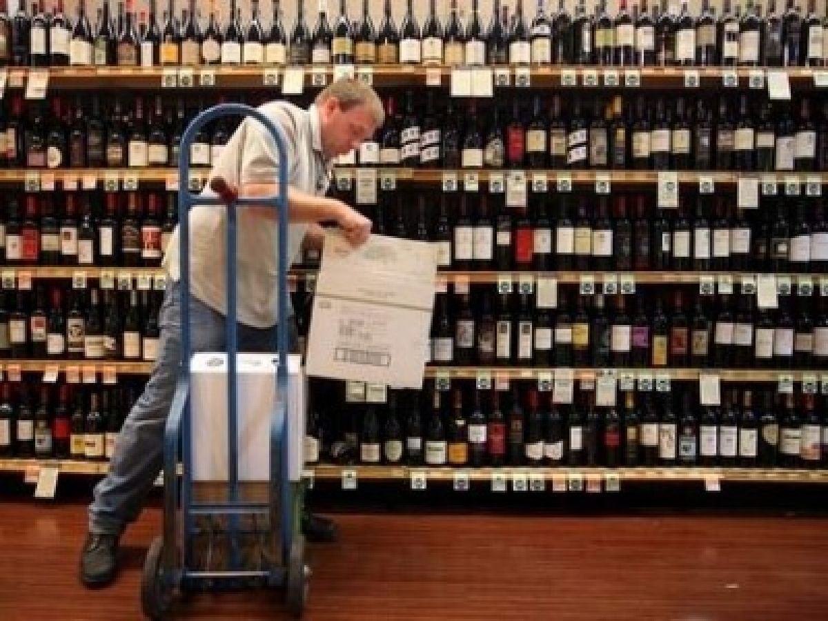 Wine distributors new york jobs