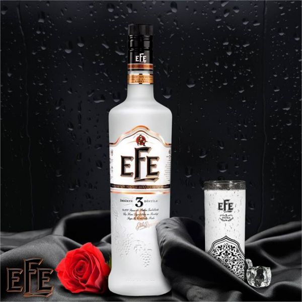 Efe 3 Distile Raki