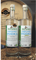 Photo for: Organic Premium Vodka from Holland