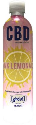 Photo for: Ghost CBD Pink Lemon Aid