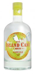 Photo for: RHUM AGRICOLE ISLAND CANE 50°