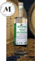 Photo for: Organic Rye Genever