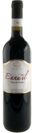 Photo for: E'anu'il Nero d'Avola BIO
