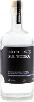 Photo for: Bloomsbury Peated Vodka