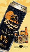 Photo for: Africana Beer