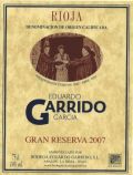 Photo for: GRAN RESERVA EDUARDO GARRIDO GARCIA