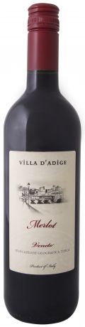 Photo for: Villa d'Adige Merlot Veneto Igt
