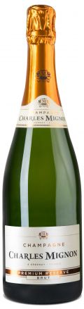 Photo for: Champagne Charles Mignon Brut Premium Reserve