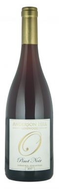 Photo for: Anderson Hill 2017 Opal Series Pinot Noir