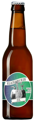 Photo for: Klackabackens Elin - IPA 6,5% 330ml bottle