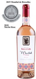 Photo for: Kazayak Merlot Rose