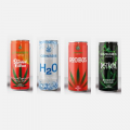 Photo for: Cannabis Sativa-CBD Infused Drink Range
