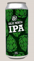 Photo for: Great North IPA Beer