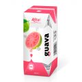 Photo for: Rita Pink Guava Juice in 200ml Aseptic Pak 03