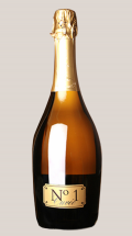 Photo for: Cuvee No.1 Blanc de Blancs Sparkling Wine