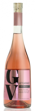 Photo for: Pinot Noir Le’Garage  - semi sweet rose varietal wine