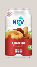 Photo for: NPV BRAND HEALTHY TAMARIND JUICE DRINK 330ML ALU CAN