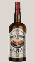 Photo for: Silver Canyon Blended Bourbon Whiskey 