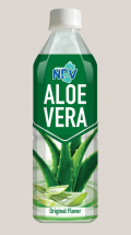 Photo for: Aloe Vera Drink With Original Flavor 500ml Bottle