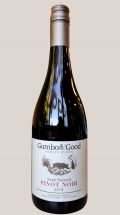 Photo for: Gumbo Family Wines (Gumbo & Good 2020 Organic Pinot Noir)