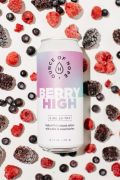 Photo for: Berry High 5mg Seltzer