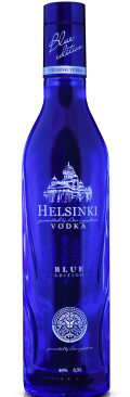 Photo for: Helsinki vodka blue edition 40%