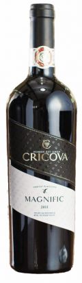 Photo for: Cricova Magnific, red dry