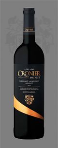 Photo for: Cronier Cabernet Sauvignon & Merlot 2016