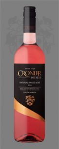 Photo for: Cronier Natural Sweet Rosé 2018