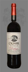 Photo for: Cronier Driebergen: Cabernet Sauvignon / Merlot / Petit Verdot 2016