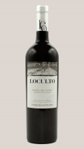 Photo for: Red tempranillo LOCULTO crianza, DO Ribera del Duero, Spain