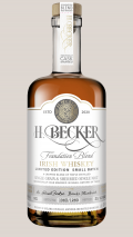 Photo for: H. Becker Irish Whiskey Foundation Blend 0,7 l | Alc. 40% Vol.