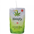 Photo for: Hempfy Bitter Lime Cannabis Drink Sachets 