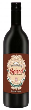Photo for: Wyldewood Cellars Spiced Elderberry Wine (Gluhwein), Kosher