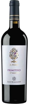 Photo for: San Marzano Il Pumo Primitivo Salento IGT